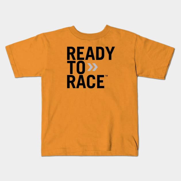 KTM Race Kids T-Shirt by Lenny Animals Arts